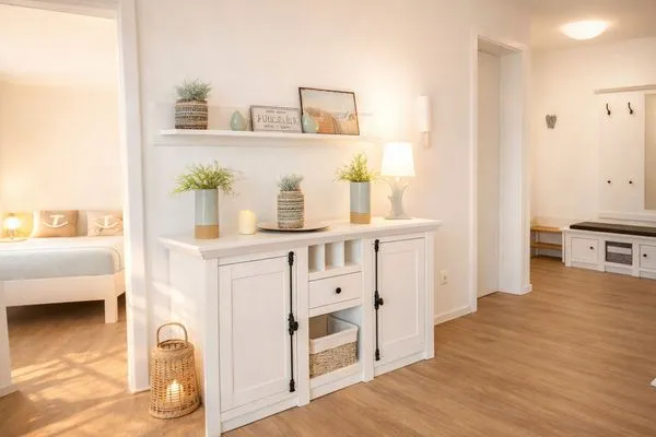 Schlafzimmer  Leuchtfeuer