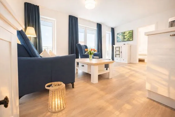 Wohnzimmer  Leuchtfeuer