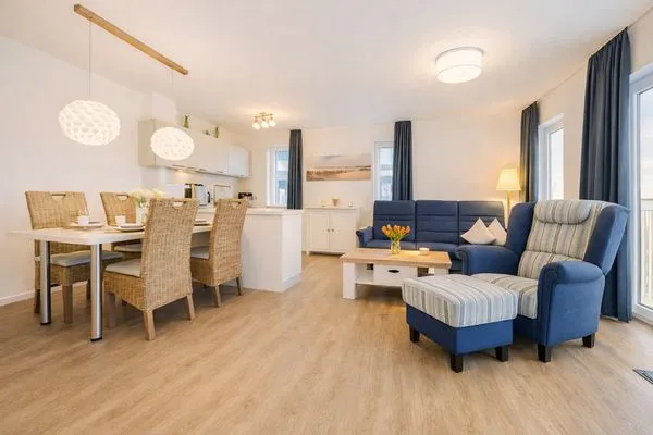 Wohnzimmer  Leuchtfeuer