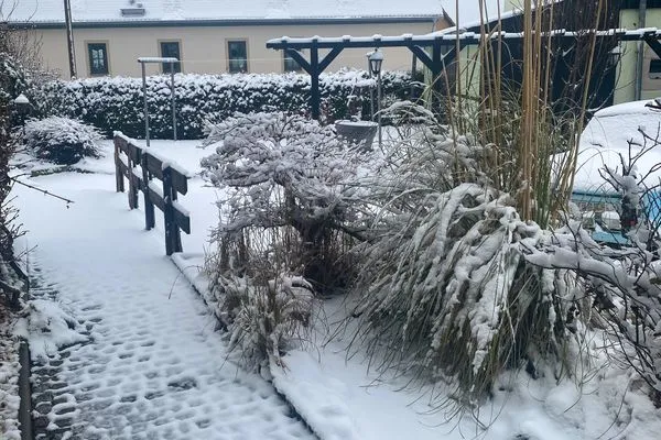 Facade / entrance  Wohnperle Bauernhaus Meusegast Dresden Sächsische Schweiz