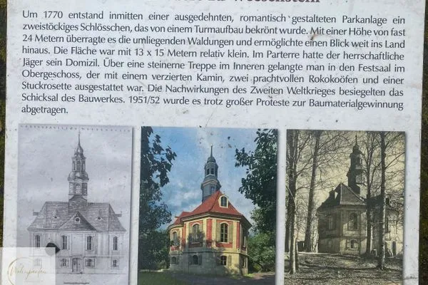 Scenery  Wohnperle Bauernhaus Meusegast Dresden Sächsische Schweiz