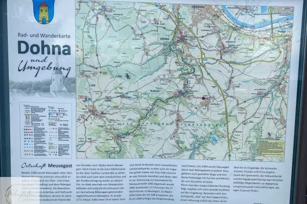 Sport / activities  Wohnperle Bauernhaus Meusegast Dresden Sächsische Schweiz