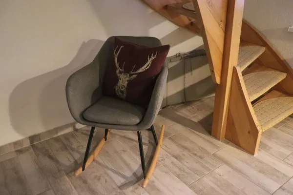   Ferienglück im Doppelhaus - 60 m zum Strand (Haus 1)