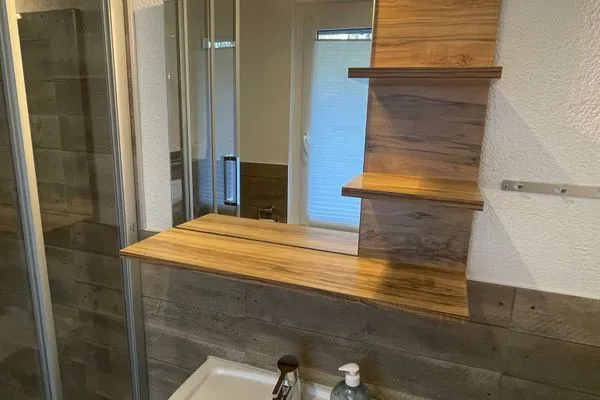   Ferienglück im Doppelhaus- 60 m zum Strand (Haus 2)