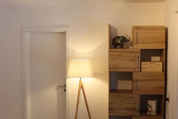   Ferienglück im Doppelhaus- 60 m zum Strand (Haus 2)