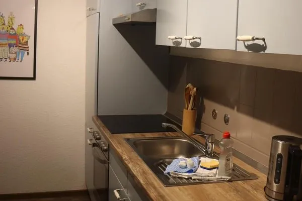   Ferienglück im Doppelhaus- 60 m zum Strand (Haus 3)