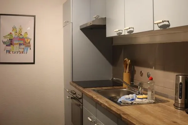   Ferienglück im Doppelhaus- 60 m zum Strand (Haus 3)