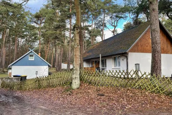   Ferienglück im Doppelhaus - 60 m zum Strand (Haus 4)