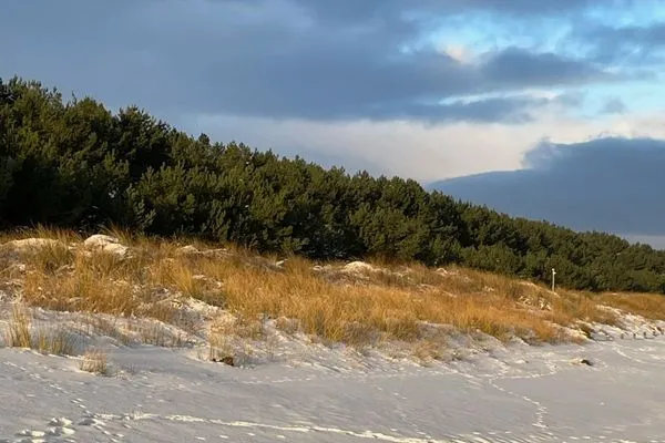   Ferienglück im Doppelhaus - 60 m zum Strand (Haus 4)