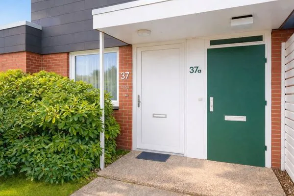 Fassade / Eingang  Babsi‘s Möwennest