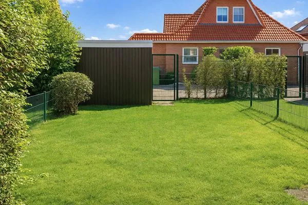 Gartenblick  Babsi‘s Möwennest