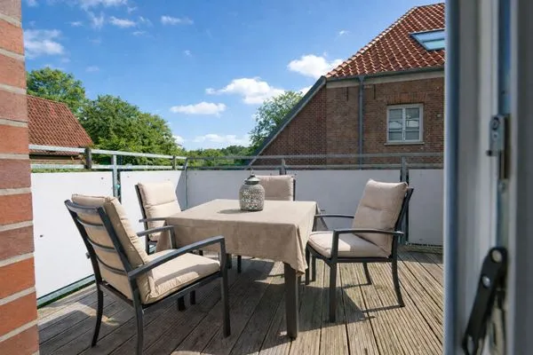 Balkon  Küstenjuwel