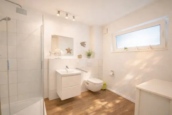 Badezimmer  Strandnah