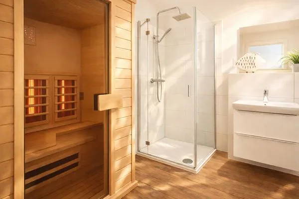 Badezimmer  Strandnah