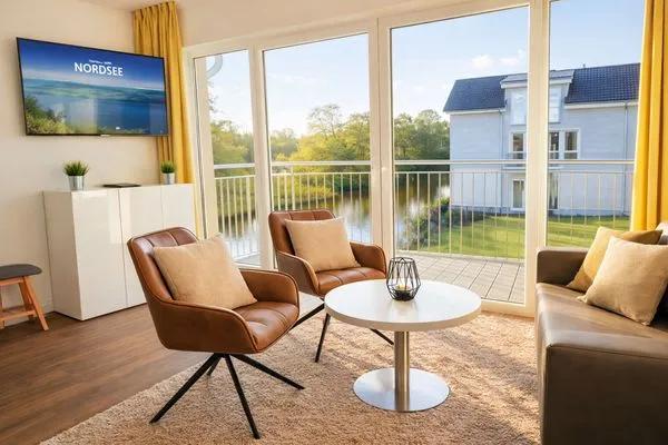 Wohnzimmer  Strandnah