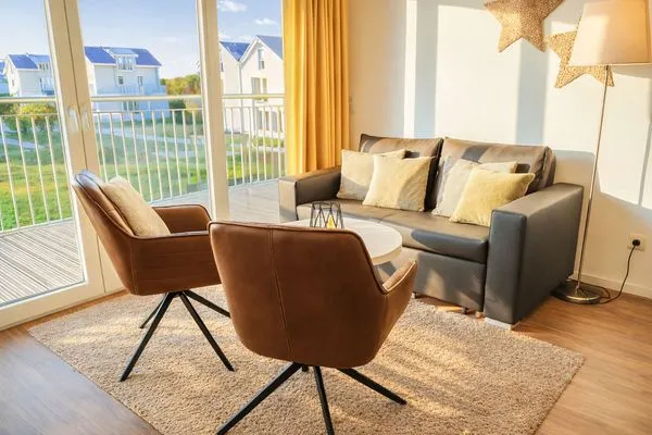 Wohnzimmer  Strandnah