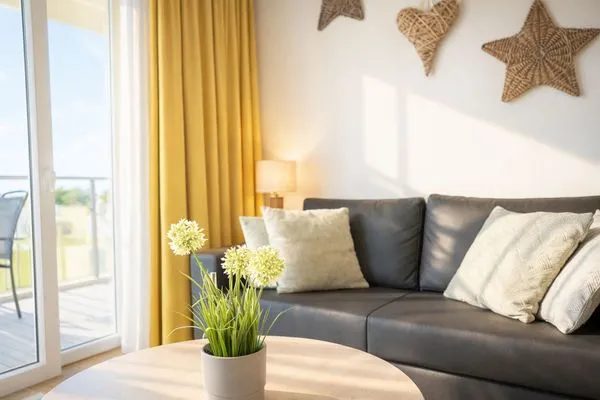 Wohnzimmer  Strandnah