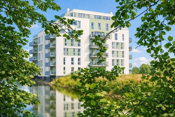 Hauptansicht  Strandnah