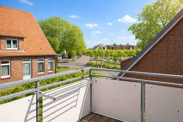 Balkon  Küstenjuwel