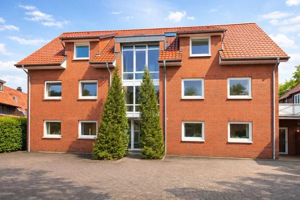 Hauptansicht  Küstenjuwel