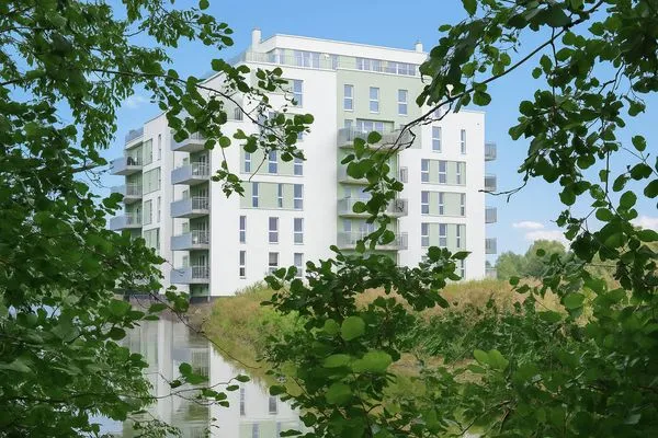 Hauptansicht  Nordseeglück