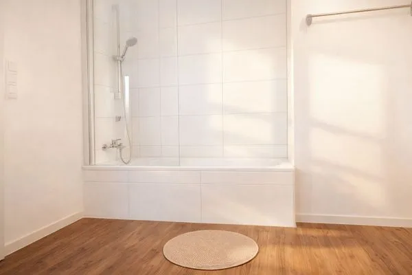 Badezimmer  Vogelkieker