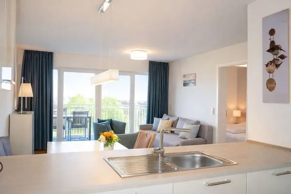 Wohnzimmer  Vogelkieker