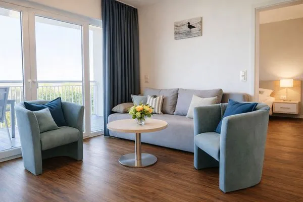 Wohnzimmer  Vogelkieker