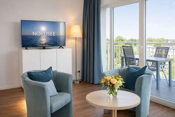 Wohnzimmer  Vogelkieker