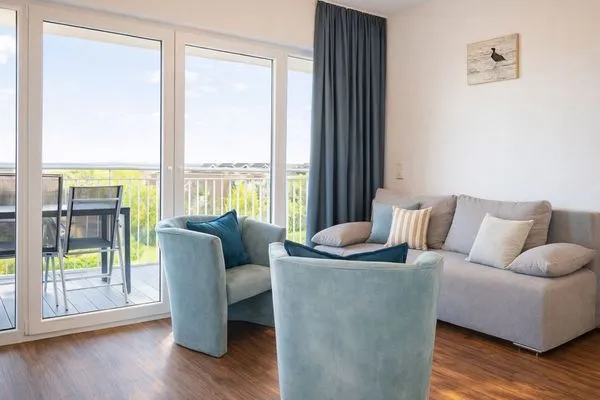 Wohnzimmer  Vogelkieker