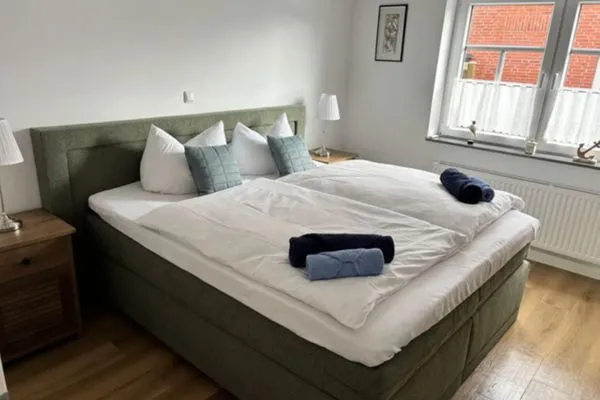   Ferienhaus Dinas Huus