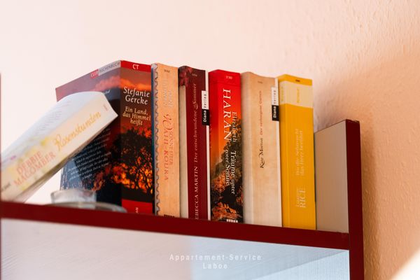  Panorama 14 Laboe - Wohnzimmer