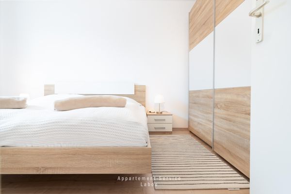  Kapitänshaus W07 D Laboe - Schlafzimmer