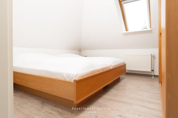  Kapitänshaus W13 D Laboe - Schlafzimmer