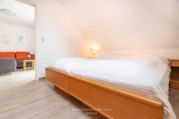  Kapitänshaus W13 D Laboe - Schlafzimmer