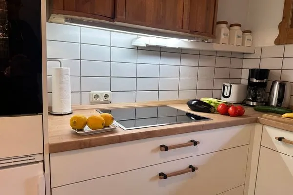 Küche / Küchenzeile  Ankerplatz