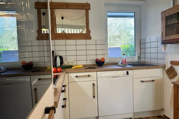 Küche / Küchenzeile  Ankerplatz