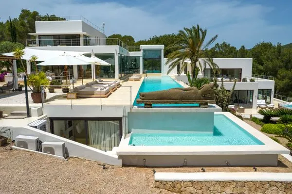   Villa Elevare Ibiza