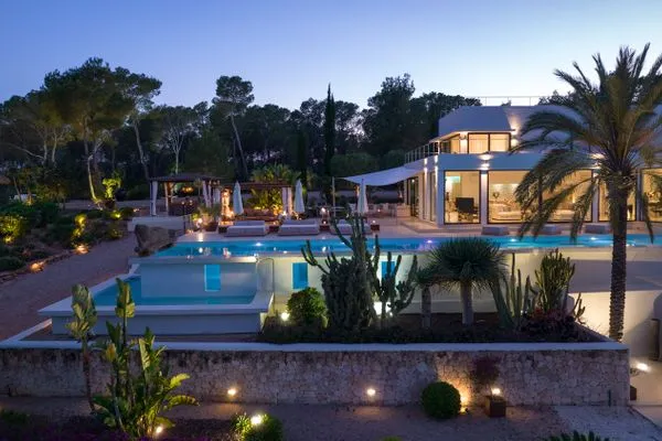   Villa Elevare Ibiza