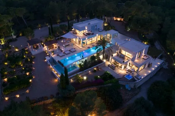   Villa Elevare Ibiza