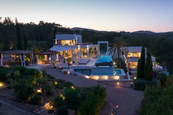   Villa Elevare Ibiza