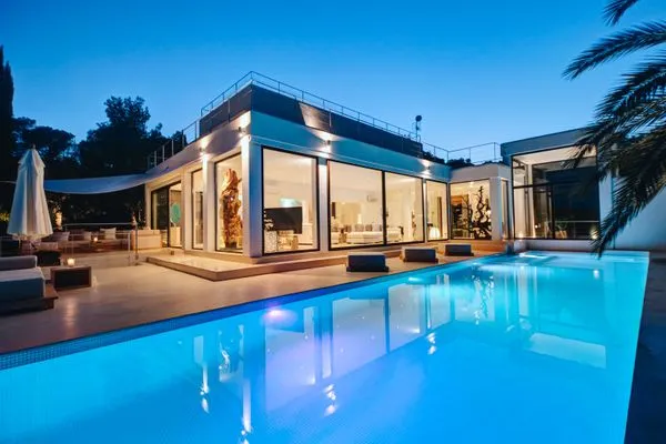   Villa Elevare Ibiza