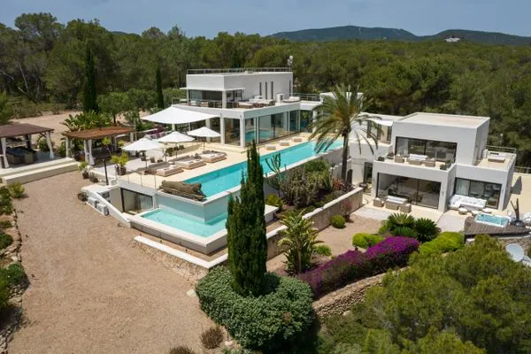   Villa Elevare Ibiza