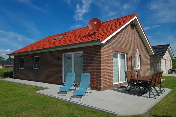   Ferienhaus  JadeHuus