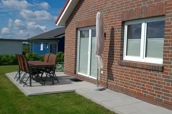   Ferienhaus  JadeHuus