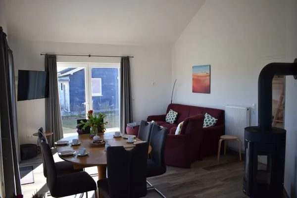   Ferienhaus  JadeHuus