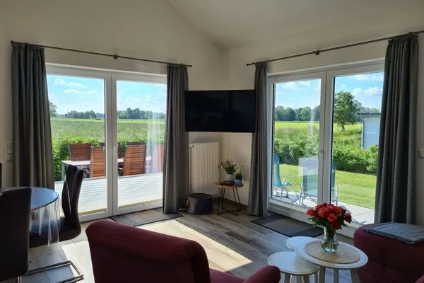   Ferienhaus  JadeHuus