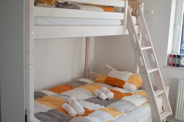   Ferienhaus  JadeHuus