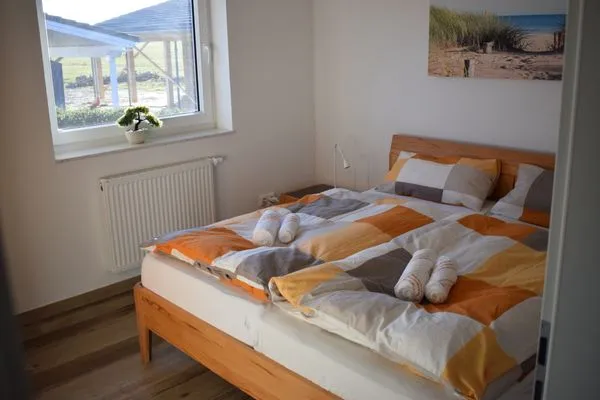   Ferienhaus  JadeHuus