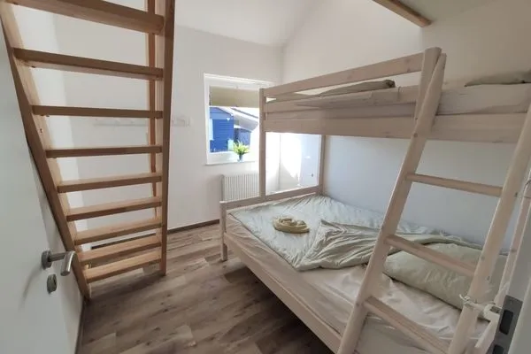   Ferienhaus  JadeHuus